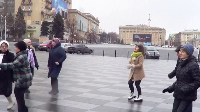 Kharkiv Харьков Танцы Заманила Ноябрь 2022 смотреть онлайн