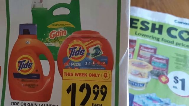 # 73 Чё почём? Обзор еженедельных флаеров Китченер, Онтарио. смотреть онлайн