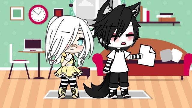 меме~белые волосы,голубые глаза,жёлтое платье) смотреть онлайн