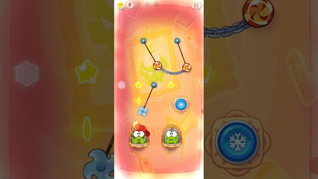 Cut the rope time travel| #1| уровни с 1-1 по 2-15 смотреть онлайн