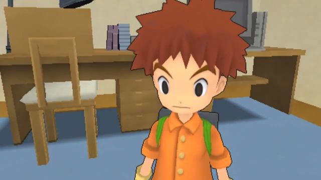Digimon Adventure PSP - Walkthrough Episode 33 ~ The Digidestined back home смотреть онлайн