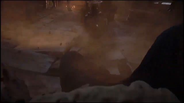 Resident evil Village-Vampire and werewolf meetings(the originals) cutscene-karl Heisenberg(1080p) смотреть онлайн