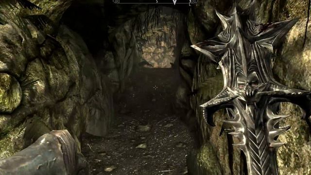 Skyrim Selling her out to the highest bidder! смотреть онлайн