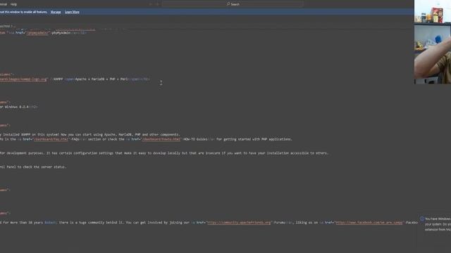 Como Criar um Ambiente PHP do ZERO no Windows (2023) смотреть онлайн