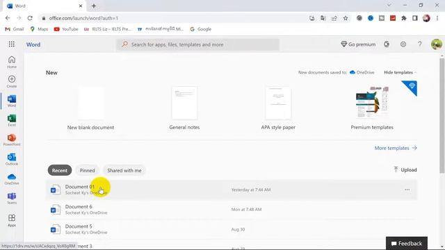 របៀបប្រើប្រាស់ Word, Excel, PowerPoint ឥតគិតថ្លៃ (Free) смотреть онлайн