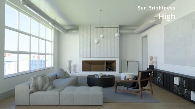 How to achieve realistic interior lighting with ray tracing in Lumion 2023 смотреть онлайн