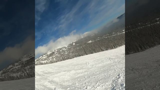 Шерегеш тест камеры смотреть онлайн