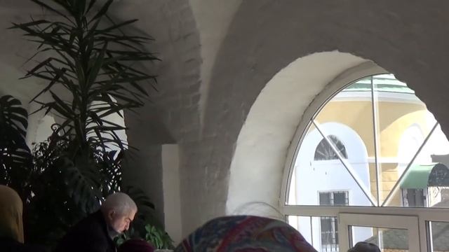 Путешествую по святым местам России. Ступино, Московская область, женский монастырь. смотреть онлайн