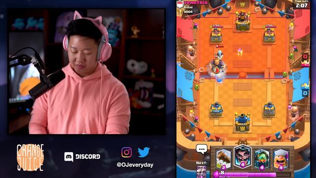 LEVEL ONE ACCOUNT HITTING 5,000 TROPHIES 🍊 смотреть онлайн