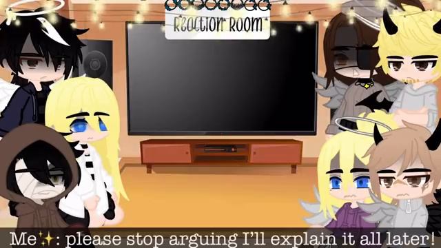 Zack and Rachel’s parents react.....(Au? | Sad/Gore? | ⚠️TW in video!⚠️ | Angels of Death) смотреть онлайн