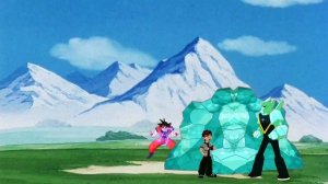 Goku vs Ben 10 Reboot and Ben 10 Classic
