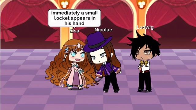 Is it love Nicolae Chapter 1 secret scene 3 смотреть онлайн