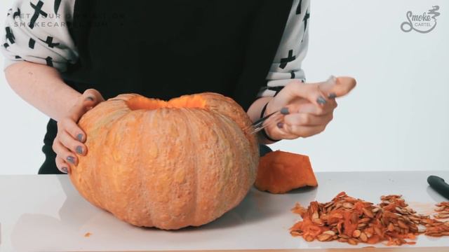 How to Make a Pumpkin Bong смотреть онлайн