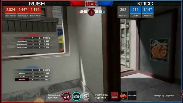 Разборка контроллера Pico 4 из-за залипания джойстика. Вторая игра на турнире по Contractors VR. смотреть онлайн