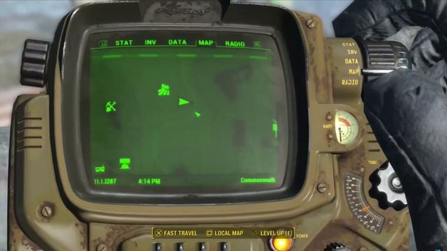Game Music Remake: Fallout 4 - The Wastelands (II) смотреть онлайн