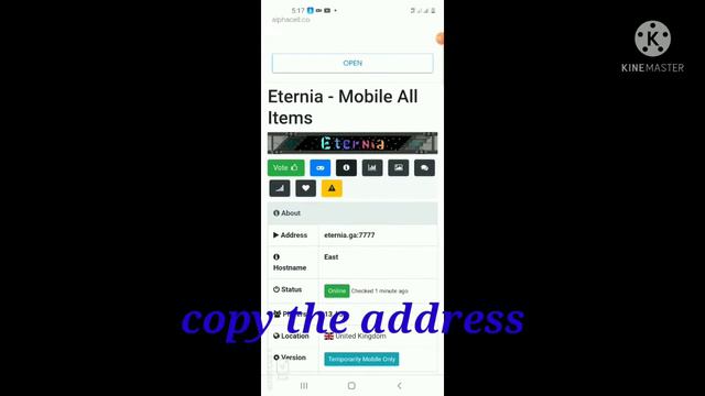 How to join online server in Terraria(android/iOS) WATCH TILL THE END смотреть онлайн