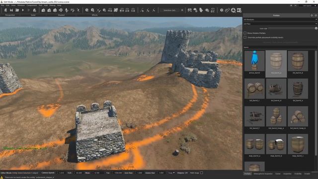 Редактор сцен в Bannerlord. Выжимка со стрима разработчиков смотреть онлайн