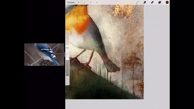 speedpaint drawing and inspiration on the iPad Pro in Procreate. art. About drawing. Stories. смотреть онлайн