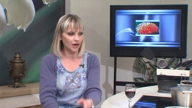 Cooking Show with Nancy VanHorn (Berry Cobbler) смотреть онлайн