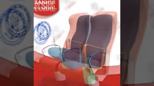Marine Seats and Chairs for Fast Ferry Seating Solution смотреть онлайн