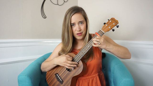 For All We Know - Coots and Lewis | Sarah Moyer | Ukulele смотреть онлайн
