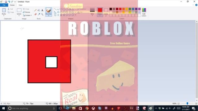 roblox's new logo got me like смотреть онлайн