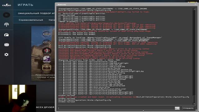 CS:GO | ИГРАЮ НА ФЕЙСИТ | ДОЛГИЙ СТРИМ смотреть онлайн