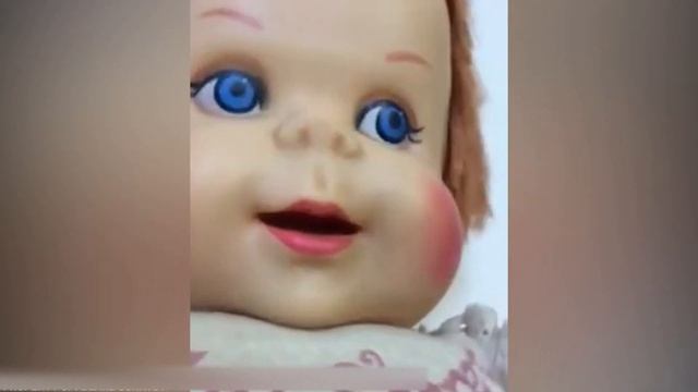 9 САМЫХ ЖУТКИХ ИГРУШЕК, КОТОРЫЕ НЕ ЗАХОЧЕТ НИ ОДИН РЕБЕНОК!