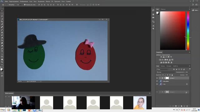 21 апреля 2020 ФотостАрт Старт3 и База (Разбор ДЗ, часть2, Васильева Марина)