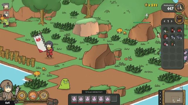 Kofi Quest Alpha MOD – Gameplay – #6 смотреть онлайн