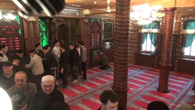 03 11 2023 Казань Мечеть Казан нуры Жомга Музафаха Камера 1 смотреть онлайн