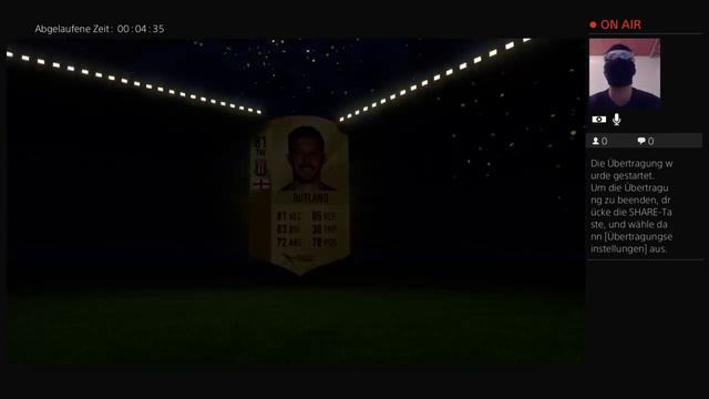 Fifa 18 Pack Opening Luck!! смотреть онлайн