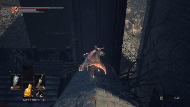 Театр одного актёра (Dark Souls III) (9) смотреть онлайн