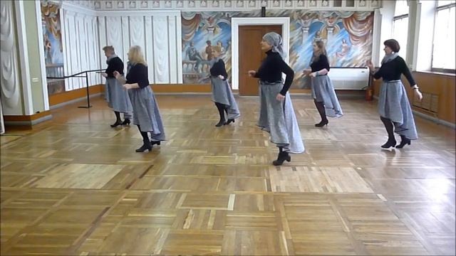 Линейный танец - La morale (Kendji Girac), г.Витебск(Беларусь) смотреть онлайн