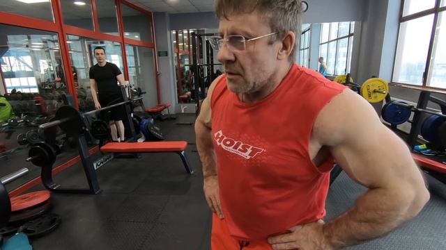 ТРЕНИРОВКА НОГ ОТ ЯСИНОВСКОГО 1/LEGS WORKOUT FROM YASINOVSKI PART 1 смотреть онлайн