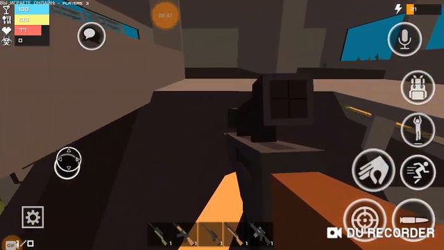 Летсплей по прохаждению  WithstandZ#1