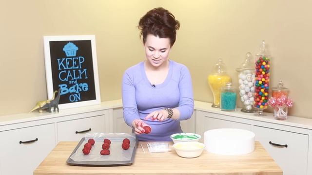 TEENAGE MUTANT NINJA TURTLES CAKE POPS - NERDY NUMMIES смотреть онлайн