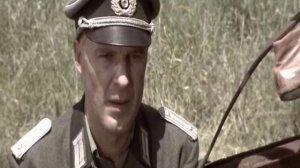 Даша и Вальтер:))16 серия 1943