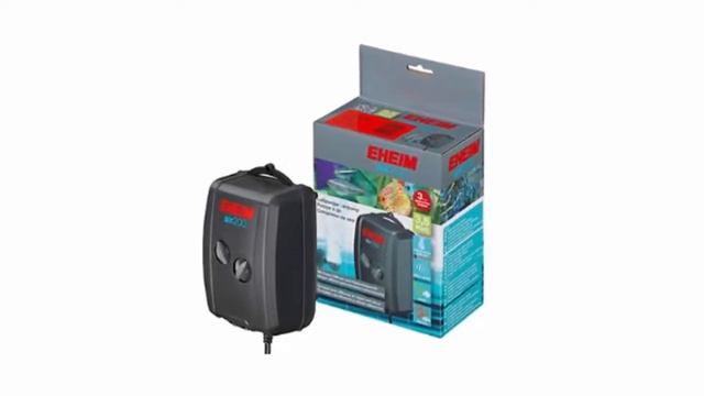 Стоит ли покупать компрессор для аквариума Eheim Air Pump 200 двуканальный 200л/час отзывы классный смотреть онлайн