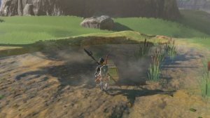 Конюшня «Болотная» ※ The Legend of Zelda: BotW #35