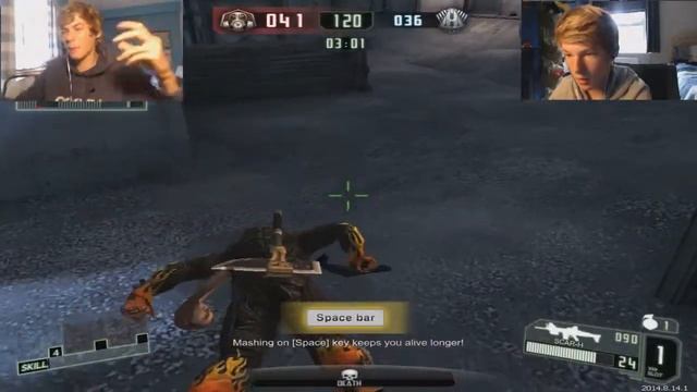 Prepare for BATTLE! - Dizzel - Part 1 смотреть онлайн