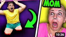 TikTok Wigofellas PRANKS on MOM - Wigofellas PRANKS on Girlfriend - Wigofellas TikTok - DAY 27.mp4