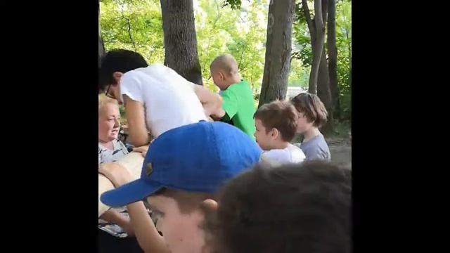 Первая Летняя Тренировка VALKNUT смотреть онлайн