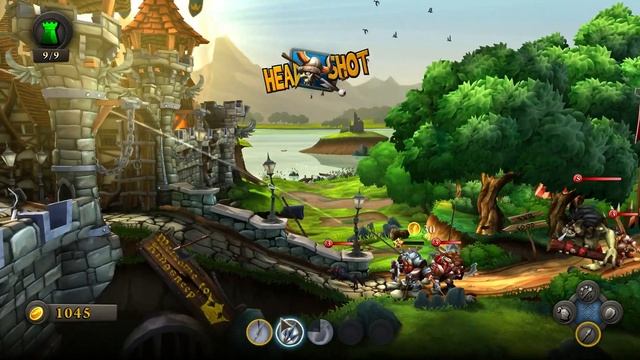 CastleStorm #2 МЫ ПРОГРЕССИРУЕМ ? смотреть онлайн