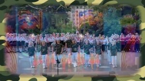 Шоу-группа «Престиж» - «Мальчишка будущий солдат»