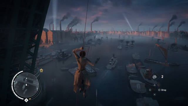 Assassin's Creed® Syndicate - WW1 Tower Bridge Helix Glitch смотреть онлайн