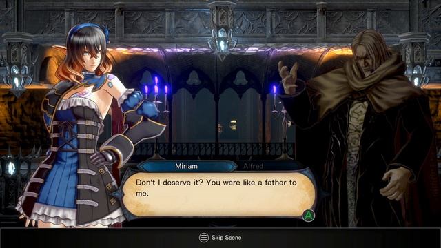 Bloodstained: Ritual of The Night #1 - Giant Hands смотреть онлайн
