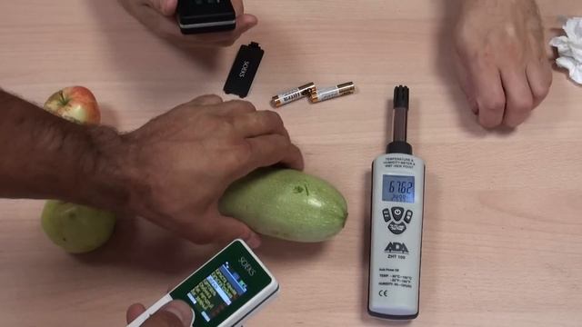 Нитрат-тестер Soeks и Экотестер Soeks