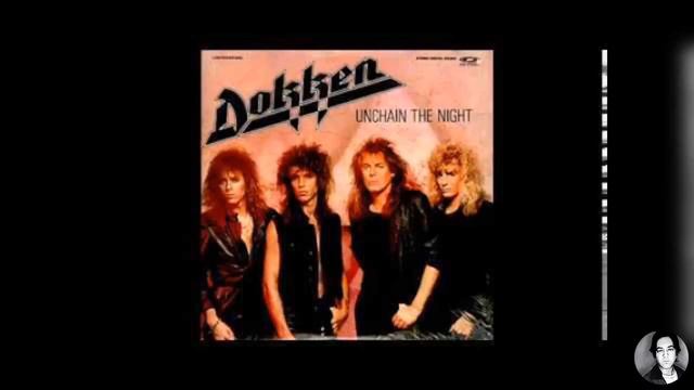 Dokken Unchain The Night Full Guitar Cover by Maki Sambora. смотреть онлайн