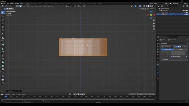 Create a Water Bottle in Blender in 1 Minute! смотреть онлайн